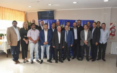 CAPPEMA: El Gobierno destacó la mirada federal de la nueva cámara que potenciará a las empresas de Santa Cruz