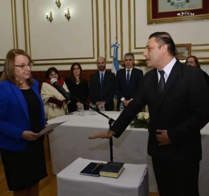 ESTAFA AL ESTADO. «LALO» CAMINO SE DEFIENDE: «NO TENEMOS ABSOLUTAMENTE NADA QUE VER CON LOS SUPUESTOS DELITOS DENUNCIADOS»