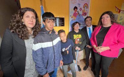 El Centro de Promoción de Derechos como ejemplo de estado presente y generador de oportunidades