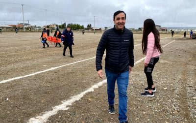 «La Muni en Tu Barrio» llegó al B° Natividad