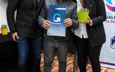 La Municipalidad avanza en la regularización de tierras en el “Madres a la Lucha”