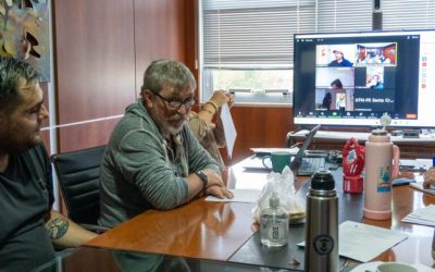 Para el Consejo Directivo de la Facultad Regional Santa Cruz: “Nadie se salva solo”