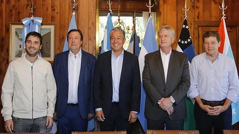 Chubut, sede del encuentro de gobernadores patagónicos