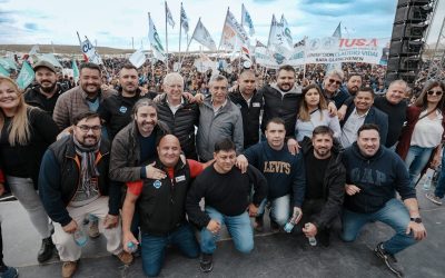 Güenchenen, duro contra YPF: “Si alguien se tiene que ir a la casa, es el señor Marín y toda su gente, no son los trabajadores”