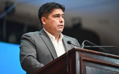 CLAUDIO VIDAL:»ESTE ENCUENTRO NOS PERMITE LLEGAR MÁS FUERTES A LA REUNIÓN CON MILEI»
