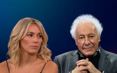 Rocío Oliva confirmó un secreto a voces sobre Diego Maradona y Guillermo Coppola