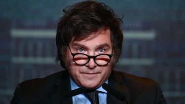 Javier Milei adelantó que si el DNU no pasa Diputados lo van a separar en siete partes