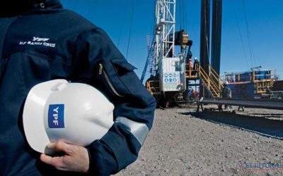 EN CHUBUT: El acuerdo con YPF incluye la indemnización de los trabajadores