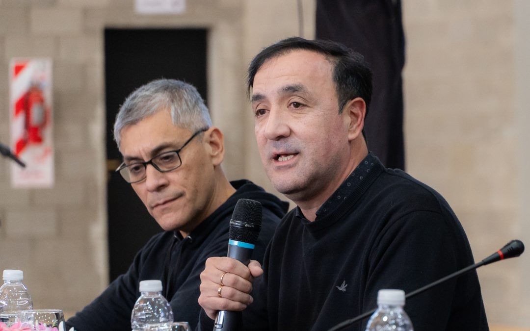 Pablo Grasso: “Algunos piensan que esto es River-Boca y nosotros acompañamos en la Legislatura la emergencia que pidió el Gobierno de la provincia”