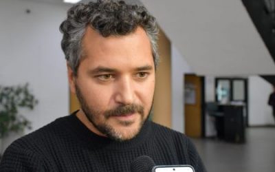 Adriel Ramos: “Estamos implementando y diseñando políticas culturales y públicas para toda Santa Cruz”