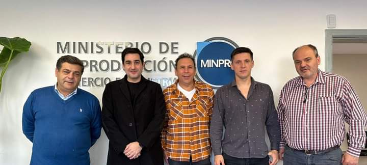 CAMARCO Santa Cruz y el Ministerio de Producción trabajan por el desarrollo regional