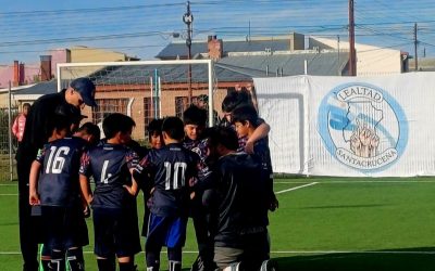 LEALTAD SANTACRUCEÑA REALIZÓ TORNEO DE FÚTBOL INFANTIL CON MÁS DE 350 NIÑOS EN RÍO GALLEGOS