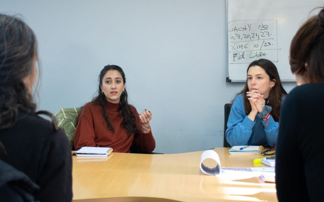 Turismo organiza la agenda de las actividades de Mayo