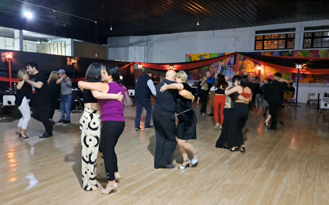 Luego del éxito de la primera Noche Milonguera, ya se piensa en una segunda edición