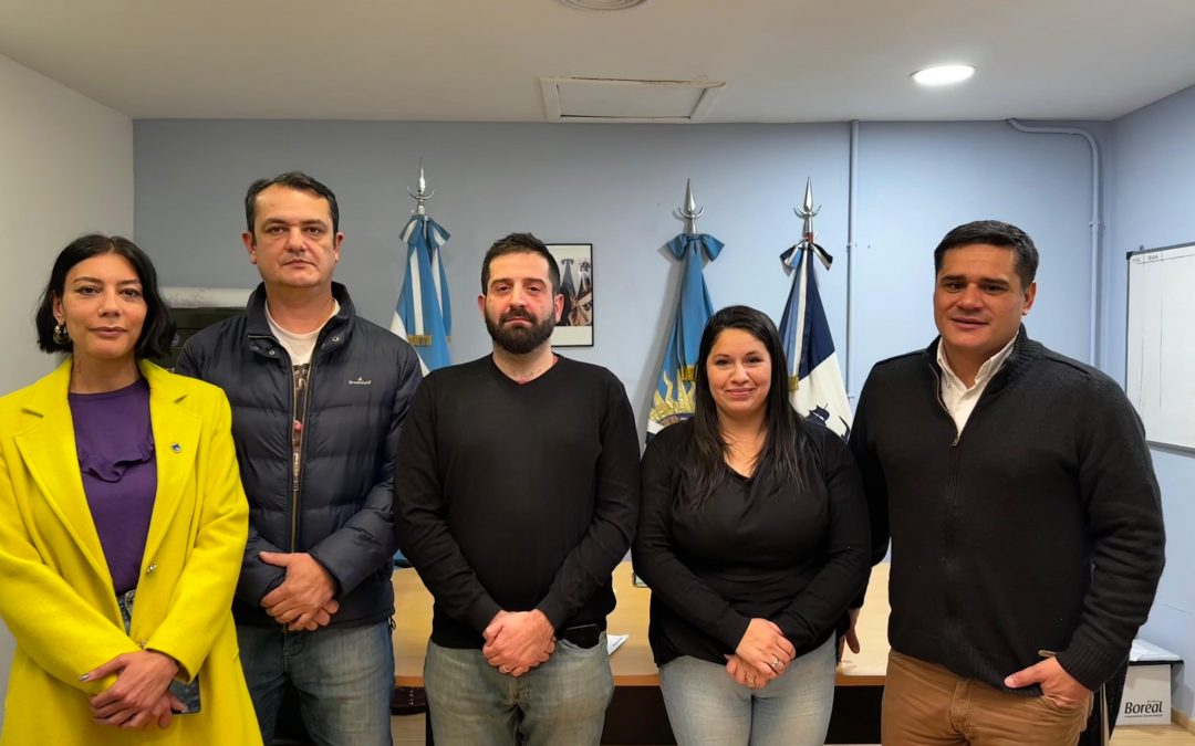 “El intendente quiere una guardia urbana ejemplar”