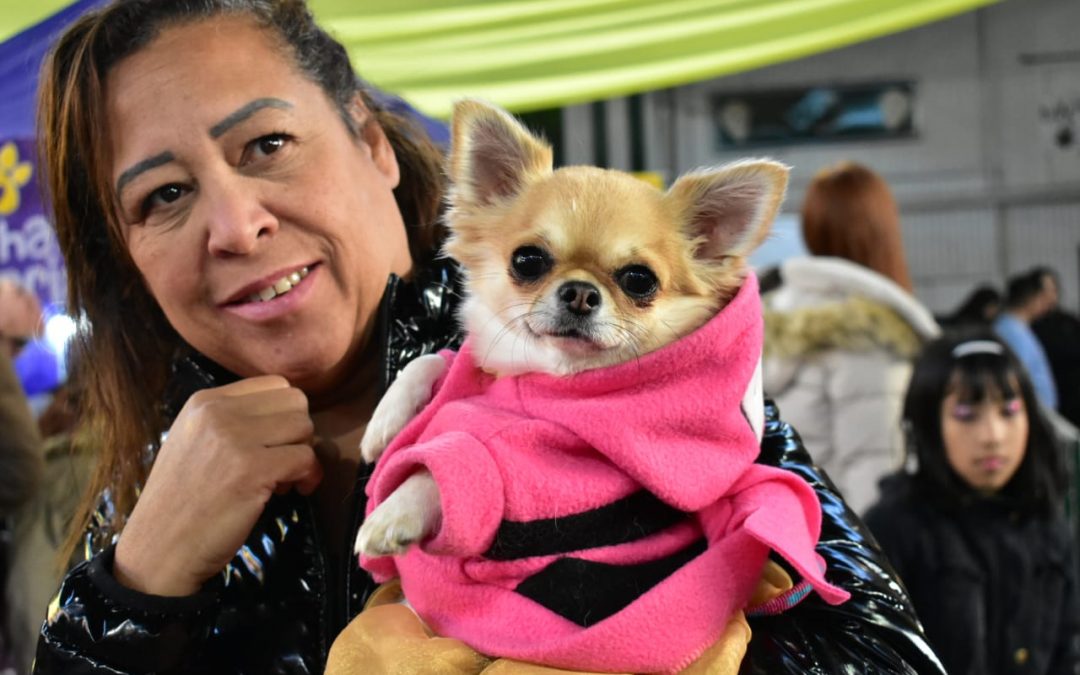 La Expo Animal fue un éxito en la Sociedad Rural