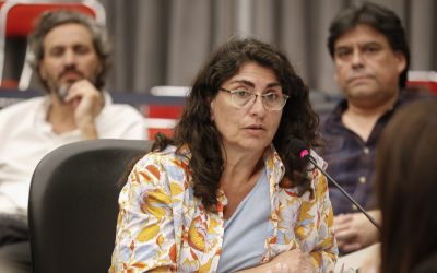 Ianni alerta sobre el traspaso del Registro Nacional de Agencias de Viajes y la situación del turismo estudiantil