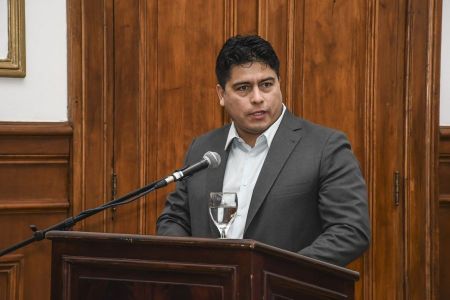 Fuerte respaldo de los intendentes de Santa Cruz a los reclamos provinciales