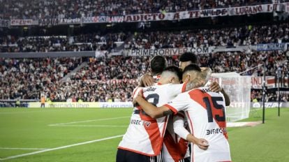 River va a Córdoba por la clasificación vs Instituto. Mirá cómo se define todo en la Zona A