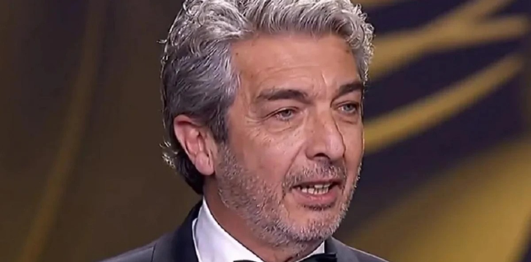 Darín: «no podemos permitir que la ignorancia nos destruya»