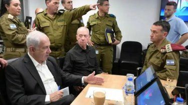 Medio Oriente bajo fuego: Israel moviliza al ejército y reúne a su gabinete de Guerra para evaluar la respuesta al ataque de Irán