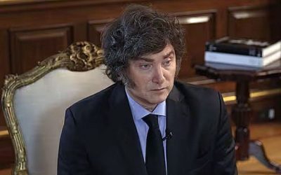 Javier Milei afirmó que fue «un gran error» hablar con los gobernadores en forma «transparente y honesta»