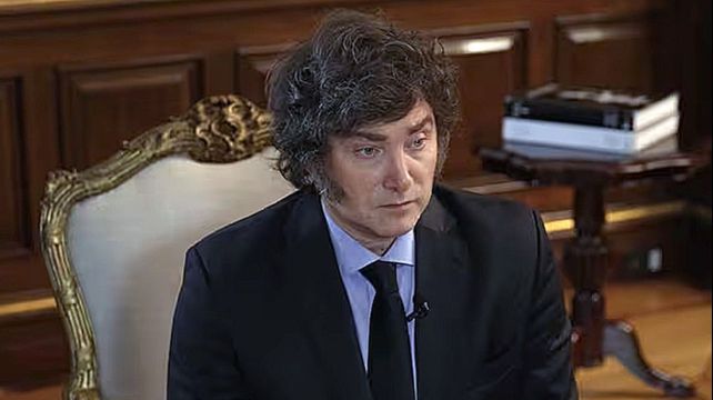 Javier Milei afirmó que fue “un gran error” hablar con los gobernadores en forma “transparente y honesta”