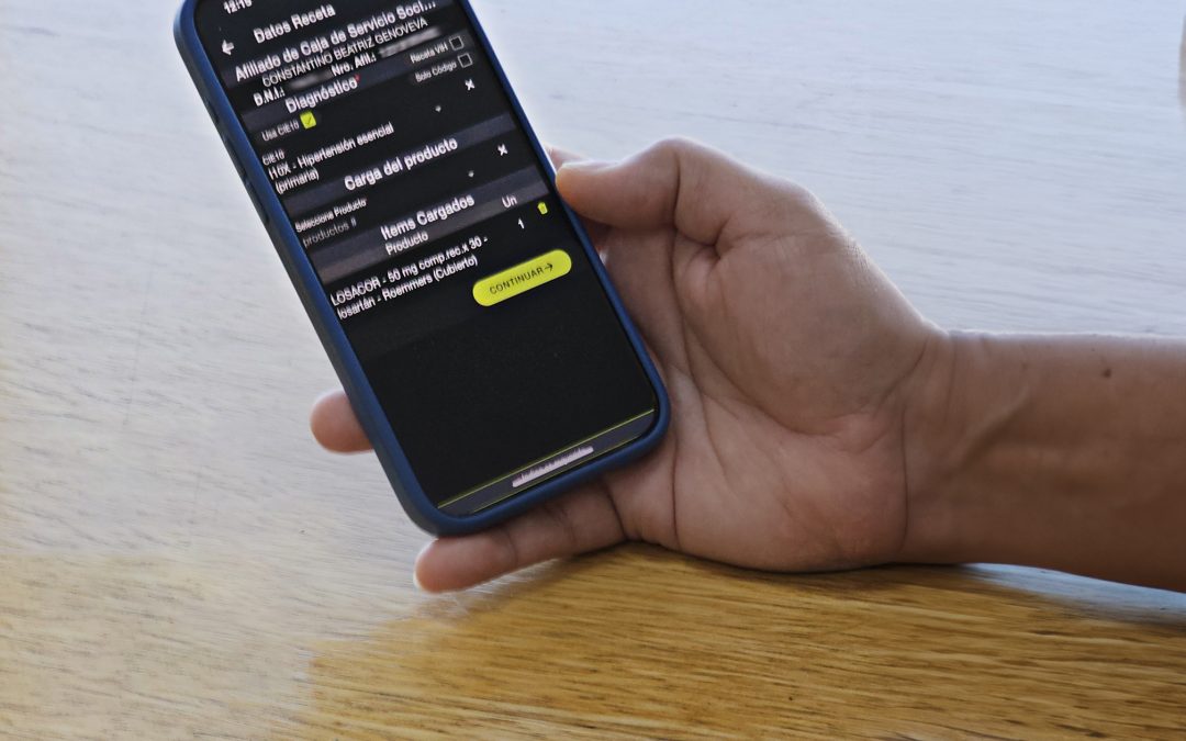 Chau papel: La nueva receta electrónica de la CSS es más rápida y confiable