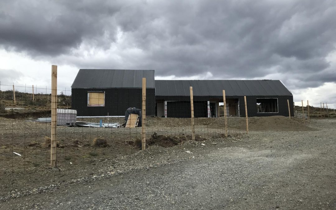 Municipio se ofreció para terminar la obra de la Laguna Azul