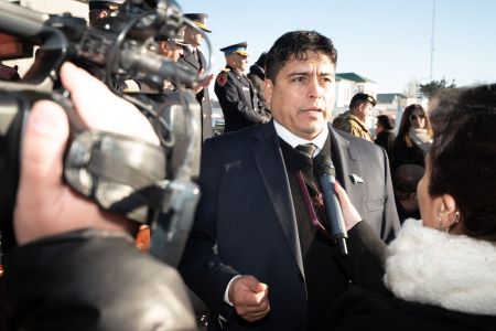 Vidal anunció la creación de una empresa estatal de alimentos