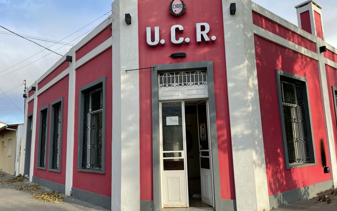 LA UCR CUMPLE 133 AÑOS Y LO CELEBRA JUNTO A LOS VECINOS DE RÍO GALLEGOS