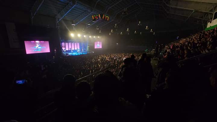 LLENO TOTAL PARA UNA HISTÓRICA VELADA PATRIÓTICA EN RÍO GALLEGOS