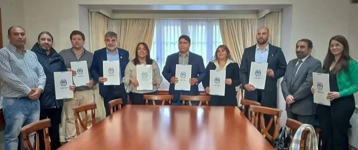 El Gobierno Provincial da inicio a un plan de 22 obras en Santa Cruz