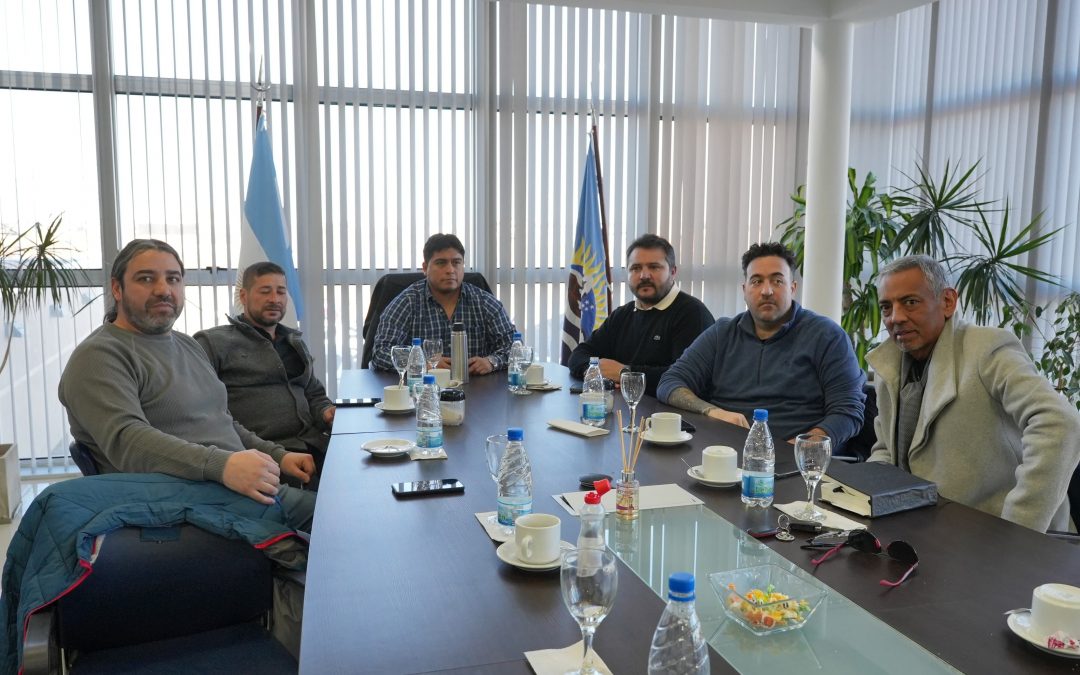 Salida de YPF: Vidal reunió a los intendentes de la Zona Norte