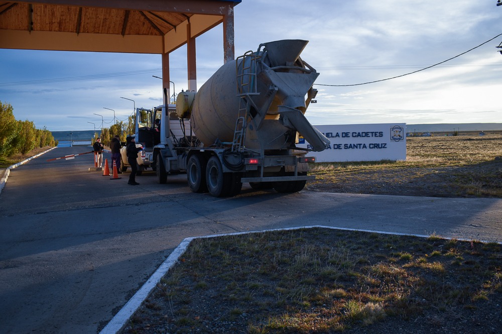 Gonzalo Chute, tras la recuperación de la cantera: “Por la decisión del Gobierno provincial se paralizaron obras municipales”