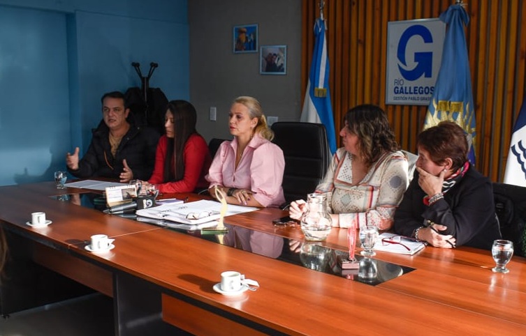 Reunión previa a la Presentación del Plan Invernal 2024