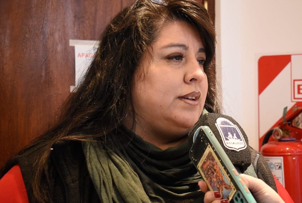 La OFIS dictó curso de Seguridad e Higiene