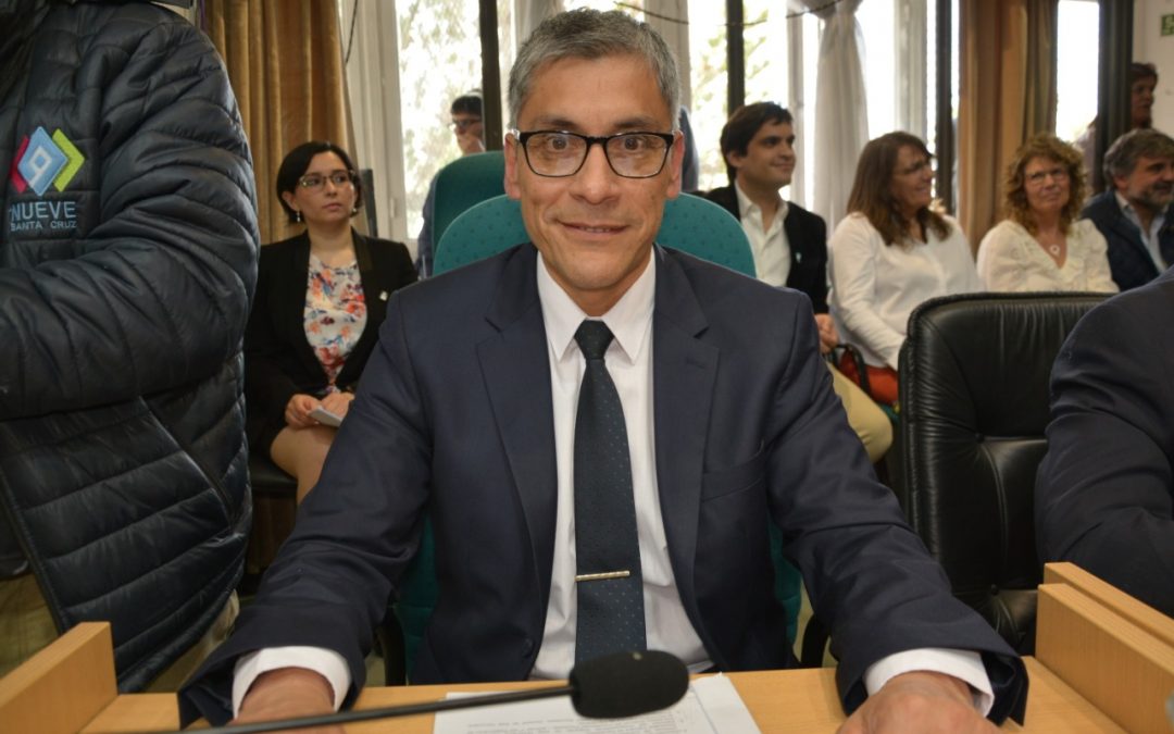 Comisiones: Trataron pedido de informe sobre vehículos gubernamentales a remate en Santa Cruz