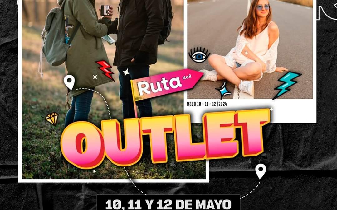 Con grandes descuentos comenzó la Ruta Outlet en distintos comercios y showrooms de la ciudad