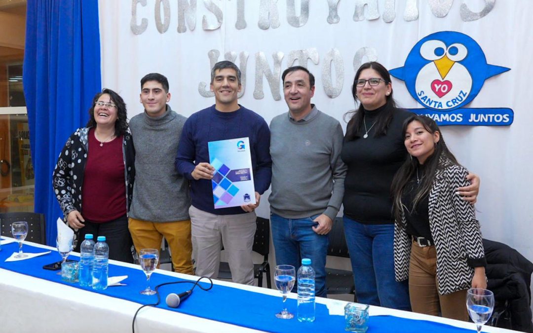 Pablo Grasso en la Cuenca: «Si Nación y Provincia nos abandonan somos los municipios los que tenemos que hacernos cargo de todo»