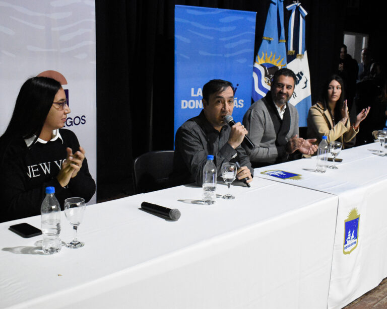 El Municipio sigue apostando a la inversión en deporte: se licitó la construcción de un nuevo gimnasio en el barrio René Favaloro