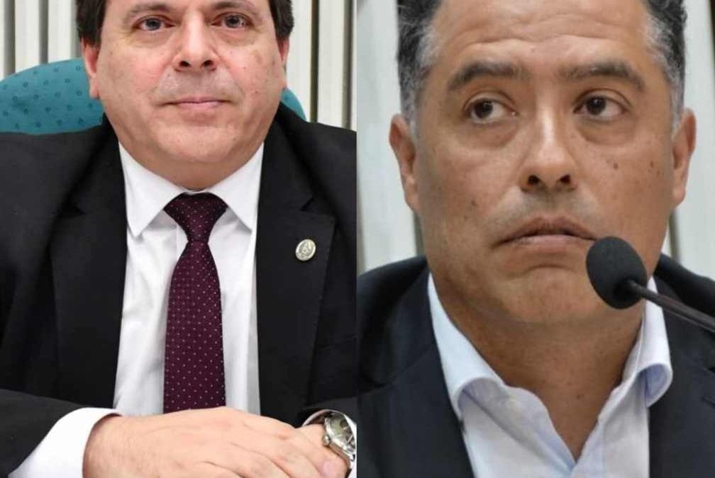 Leguizamón denunció al ex Vicegobernador, Eugenio Quiroga, por transferirse fondos públicos a sus cuentas bancarias