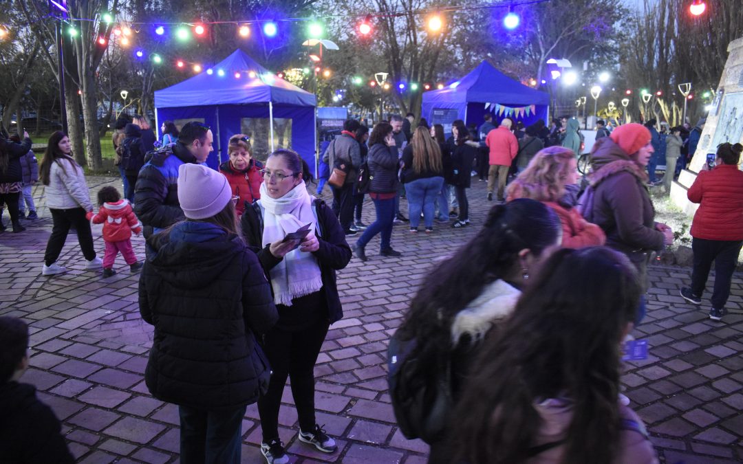 Gran convocatoria en una nueva edición de “La Noche de los Museos”