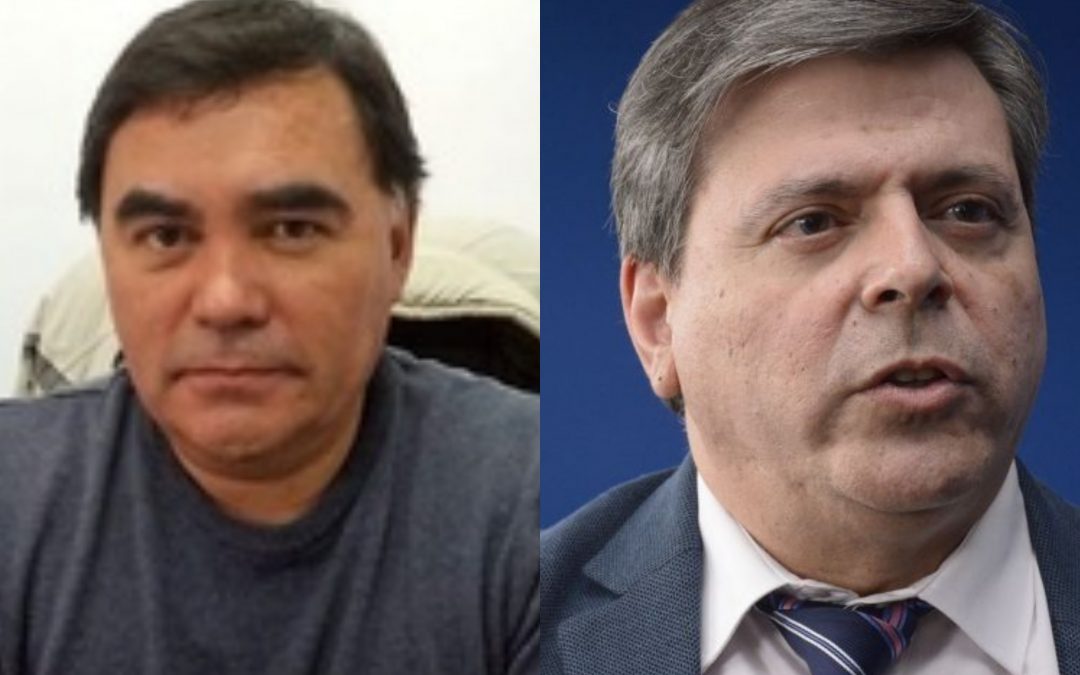 PEDRO MANSILLA AL VICEGOBERNADOR LEGUIZAMÓN: «NO SOMOS GREMIOS KIRCHNERISTAS»