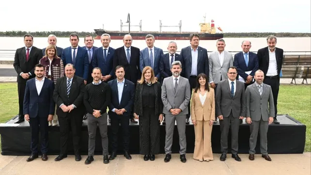 Los Intendentes del interior marcharán al Congreso por el transporte público, estará presente Pablo Grasso