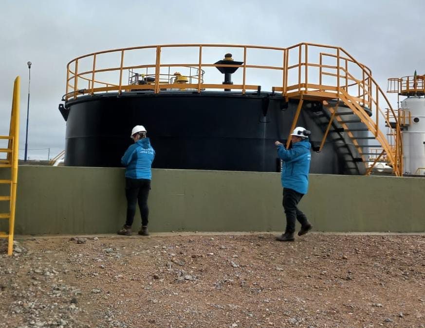 El gobierno profundizó sus controles ambientales a los yacimientos