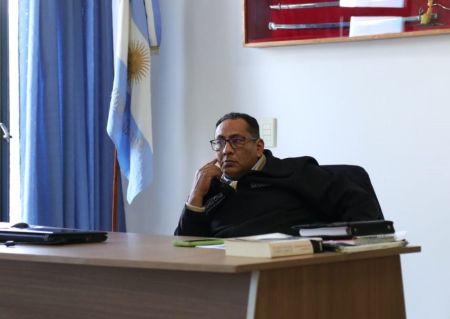 Prodromos: «A los de los bocinazos, que se dediquen a trabajar por la sociedad y no a desestabilizar»
