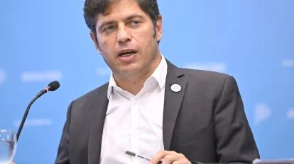 Pacto de Mayo: Axel Kicillof confirmó que no participará del acuerdo de Javier Milei