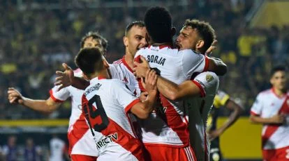 River y Temperley juegan esta noche en Mendoza por un lugar en octavos de Copa Argentina