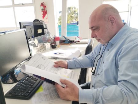 El Gobierno inició sumario administrativo a la firma Costa Chubut S.A.